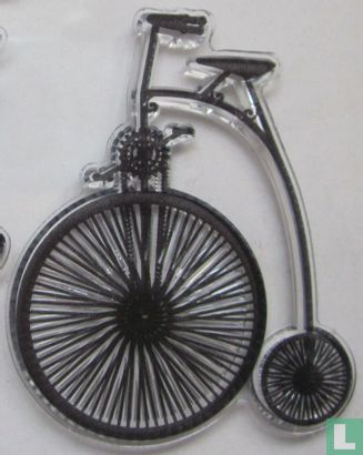 Auto Vintage, Bicycles - Image 1