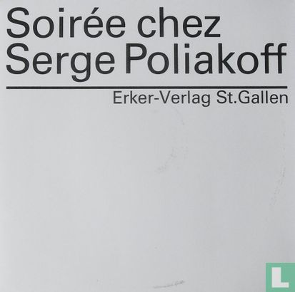 Soirée chez Serge Poliakoff - Image 1