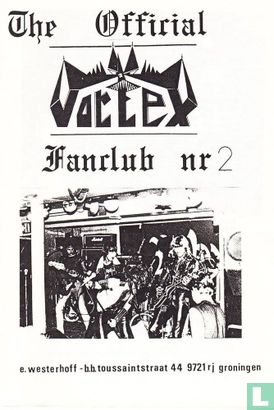 Vortex: The Official Fanclub 2