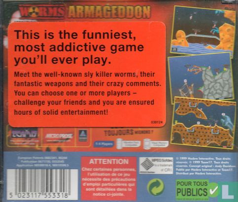 Worms: Armageddon - Image 2