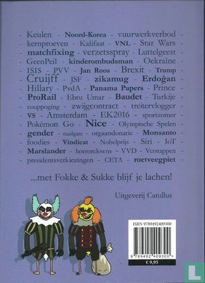 Het afzien van 2016 - Image 2