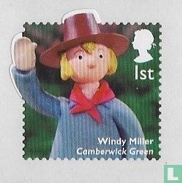 Windy Miller - Camberwick Green