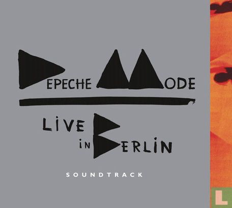 Live In Berlin (Soundtrack) - Afbeelding 1