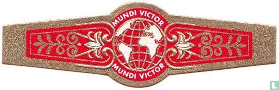 Mundi Victor - Mundi Victor - Afbeelding 1