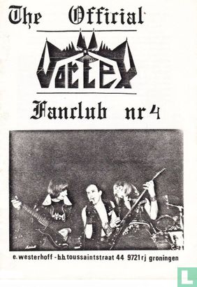 Vortex: The Official Fanclub 4