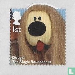 Dougal - The Magic Roundabout