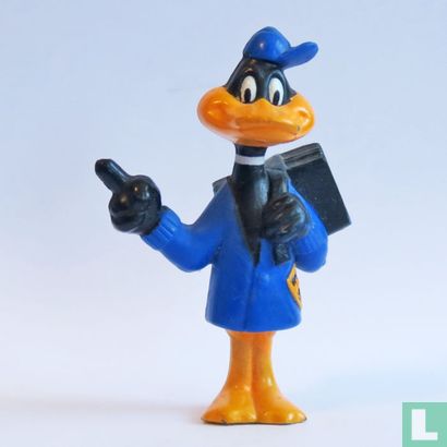 Daffy Duck to school - Image 1