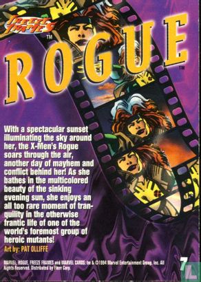 Rogue - Afbeelding 2