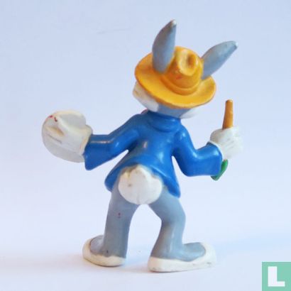 Bugs Bunny comme un peintre - Image 2