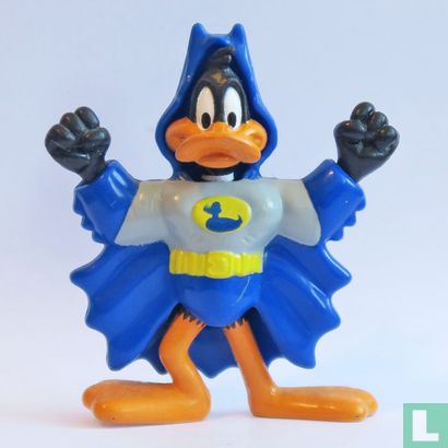 Daffy Duck as Batman (1993) - Looney Tunes - LastDodo
