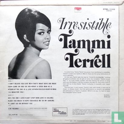 Irresistible Tammi Terrell - Bild 2