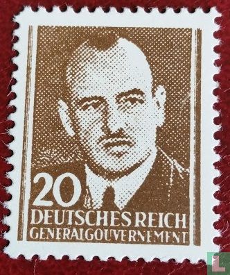 Hans Frank (Generalgouvernement)