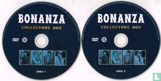 Bonanza Collectors Box - Afbeelding 3