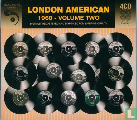 London American 1960 - Volume Two - Bild 1