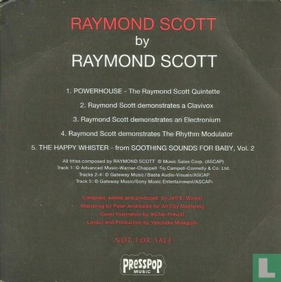 Raymond Scott - Image 2