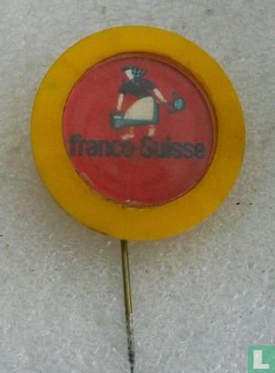 Franco -  Suisse boerin