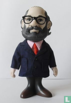 The Allen Ginsberg Toy - Afbeelding 1