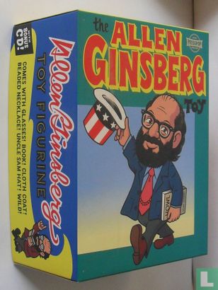 The Allen Ginsberg Toy - Afbeelding 3
