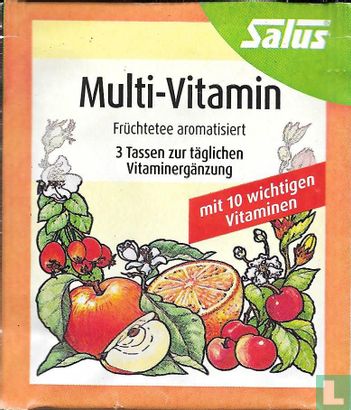 Multi-vitamine  - Afbeelding 1