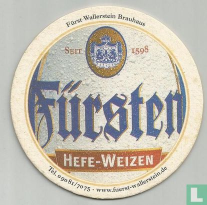 Fürsten Hefe-Weizen - Bild 1