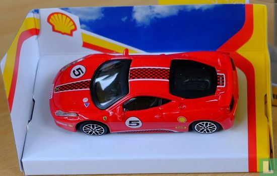 Ferrari 458 Challenge Shell - Afbeelding 1