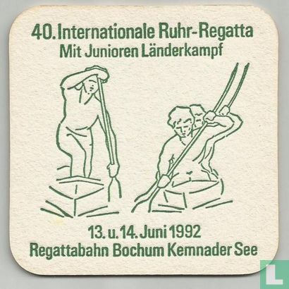 40. Internationale Ruhr-Regatta Mit Junioren Länderkampf - Image 1