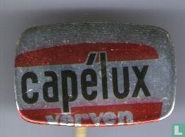 Capélux verven [rood] 
