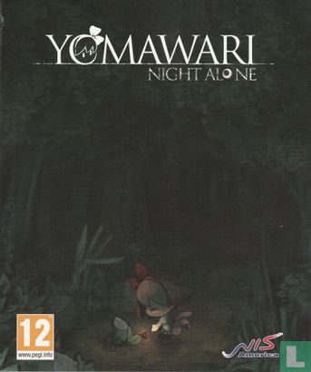 Yomawari: Night Alone / htoL#NiQ: The Firefly Diary (Limited Edition) - Afbeelding 1