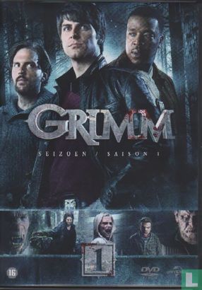 Grimm: Seizoen / Saison 1 - Bild 1