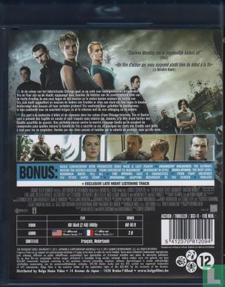 Insurgent, L'insurrection - Afbeelding 2