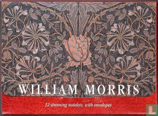 William Morris Notelets - Afbeelding 1