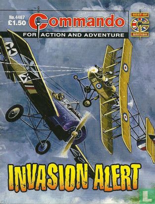 Invasion Alert - Image 1