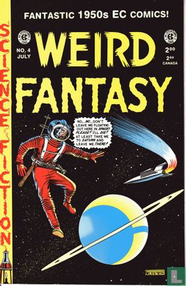 Weird Fantasy - Image 1