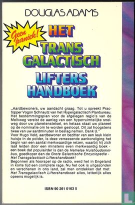 Het Transgalactisch Liftershandboek - Image 2