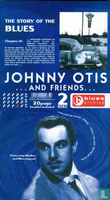 Johnny Otis and Friends - Image 1