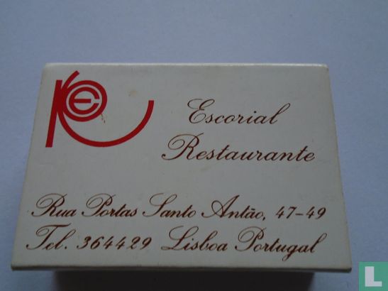 Escorial Restaurante  - Image 1