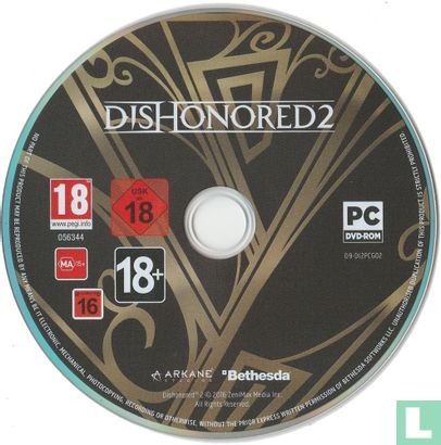 Dishonored 2: Collector's Edition - Afbeelding 3