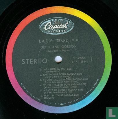 Lady Godiva - Afbeelding 3