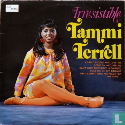 Irresistible Tammi Terrell - Bild 1
