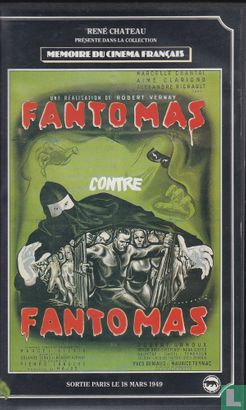 Fantomas contre Fantomas - Afbeelding 1