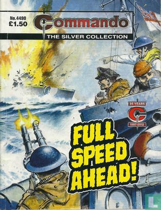 Full Speed Ahead! - Afbeelding 1