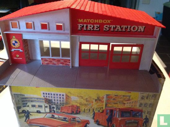 Fire Station Set - Afbeelding 2
