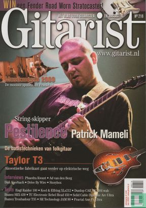 Gitarist 218 - Image 1