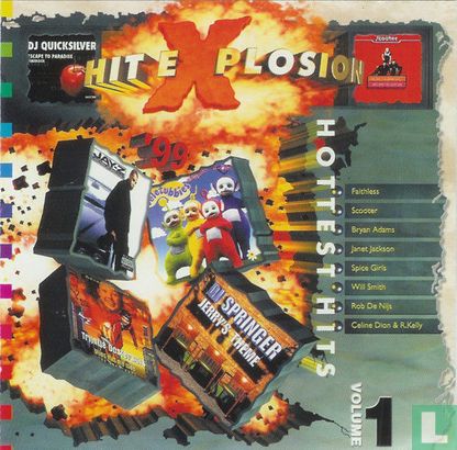 Hit Explosion '99 volume 1 - Image 1