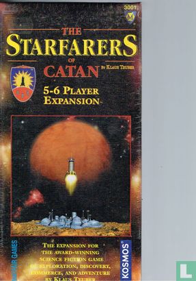The Starfarers of Catan - Afbeelding 1