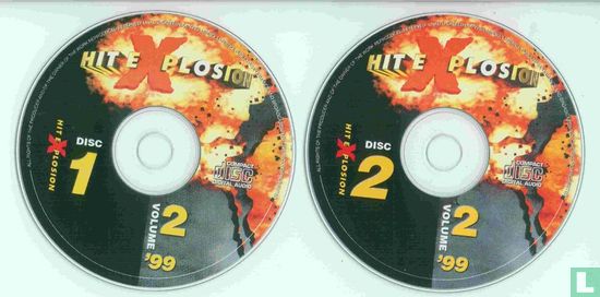 Hit Explosion '99 volume 2 - Image 3