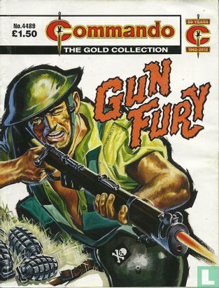 Gun Fury - Bild 1