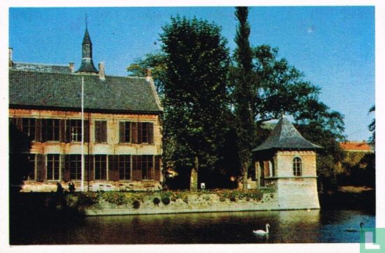 Het kasteel-museum van Sint-Niklaas - Afbeelding 1