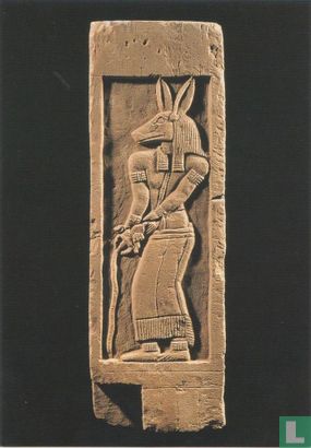 Deurpost ca. 250 v. Chr. - Afbeelding 1
