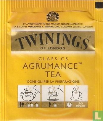 Agrumance [tm] Tea  - Bild 2